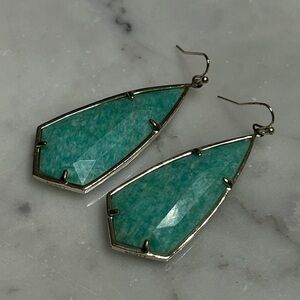 Kendra Scott earrings